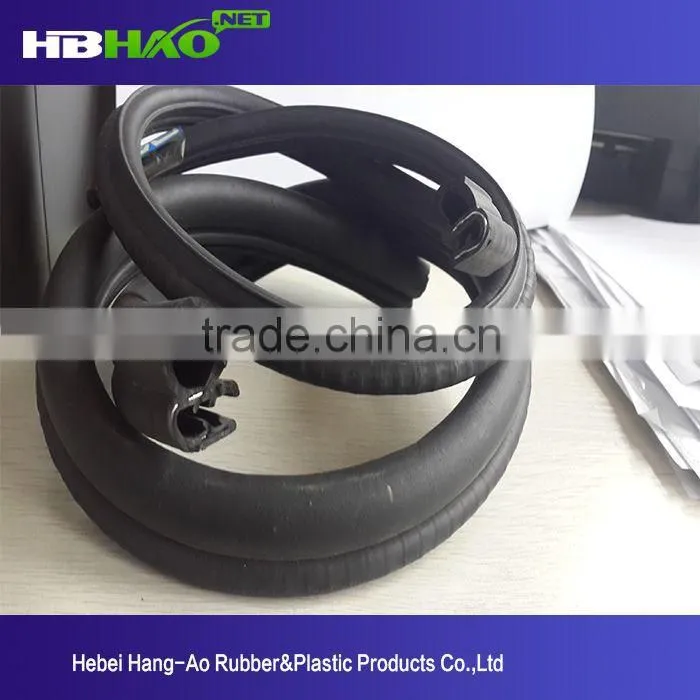 Extrusion Rubber Sealing Strips