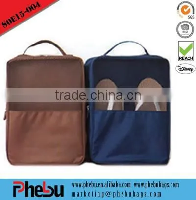 Wholesale Promotional Shoes Bag in stock(SOE16-002)