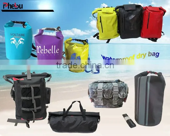 2015 Hot Sale stock Waterproof Gym wet or dry swimsuit Sack bag