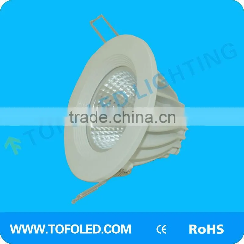 New design High brightness SMD5630 LED Downlight