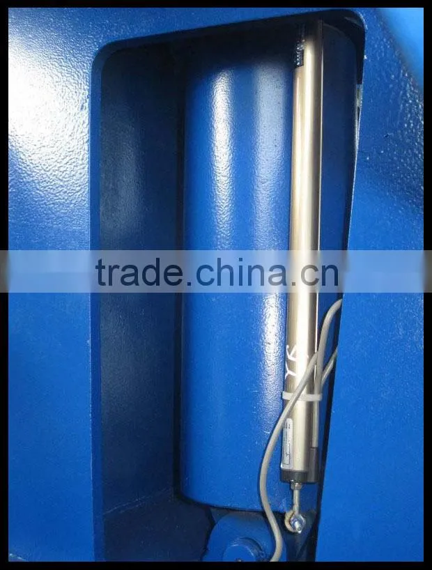 w12-25*2500 four roller hydraulic plate rolling machine