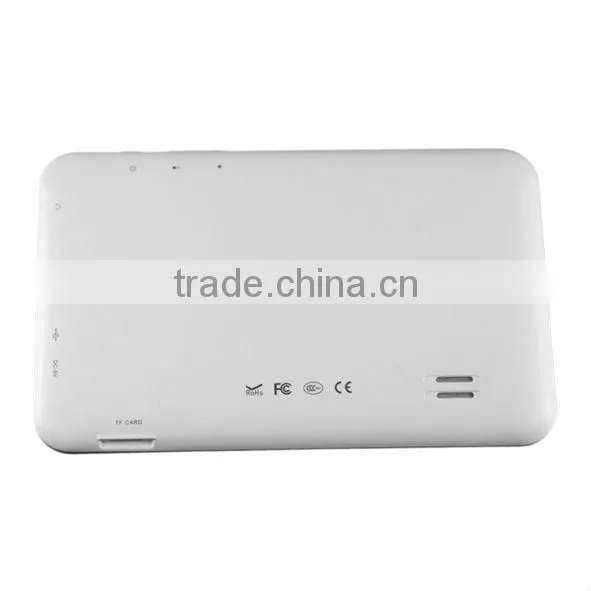 Boxchip A10 7" Android 4.0 Tablet PC with 1.5GHz CPU capacitive screen tablet pc