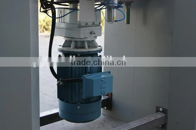 China Manufacturer Automatic Mixing Machine Supplier For Powder Coating