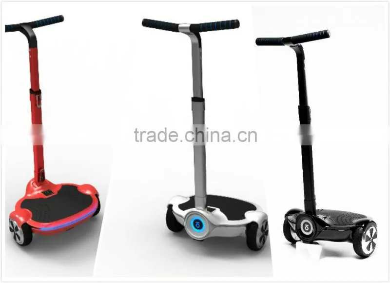 2016 hot sale cheap price foldable electric scooter with blue tooth speaker mobile app control