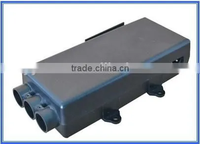 big thrust track electric linear actuator 12v