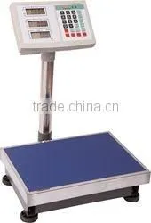 TCS series Electronic Platform Weighing Scales price/Electronic platform scale