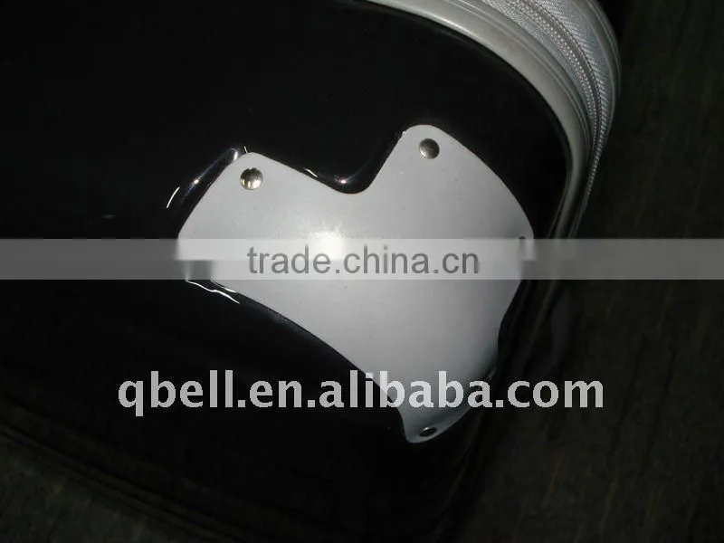 Hot Selling ABS+PC Luggage Trolley Case Suitcase