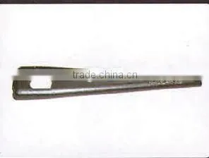 Construction scaffolding wedge pin for formwork
