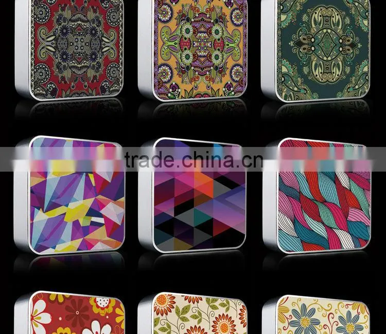 Strip Design, mini USB universal power bank for samsung galaxy tab 7800mah