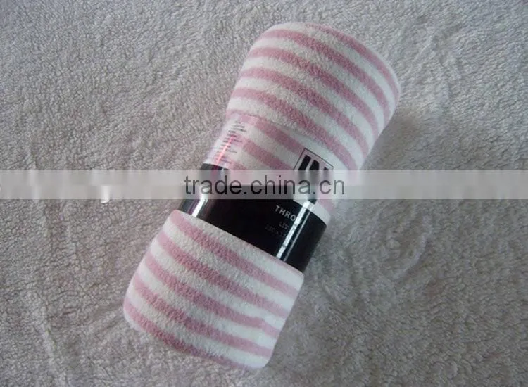 Famouse Brand China Manufacturer Super soft towel blanket