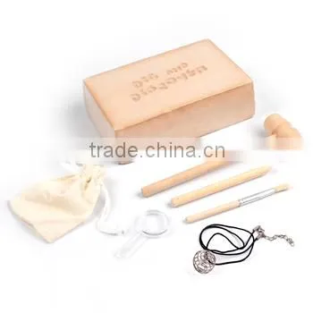 Deluxe Polished Gemstone, Rock and Mineral Treasure Dig Kit