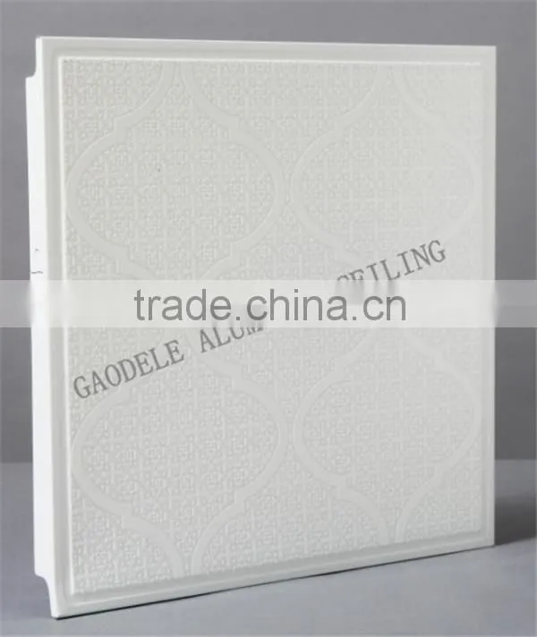 Baffle Ceiling,Decorative Aluminum Ceiling,for Bathroom Ceiling and Kitchen Ceiling