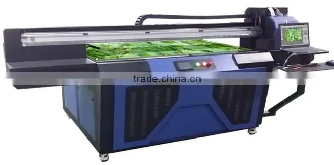 Flatbed uv digital printer A3 size& uv ceramic tile printer