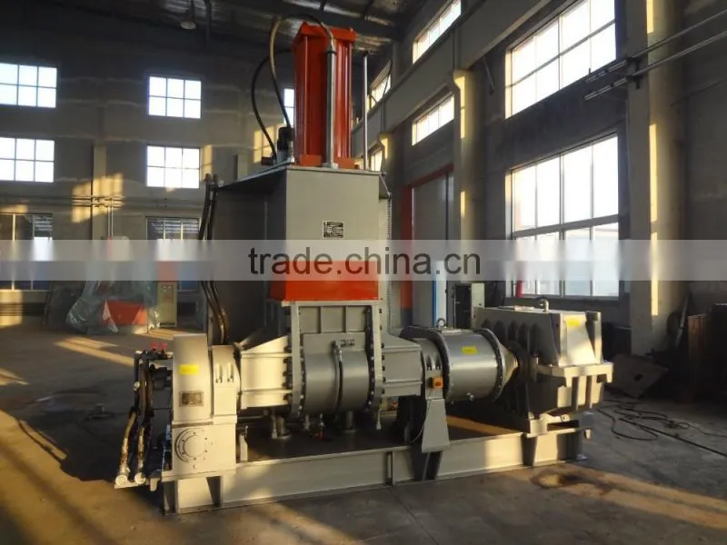 Dispersion Kneader for Rubber and Plastic