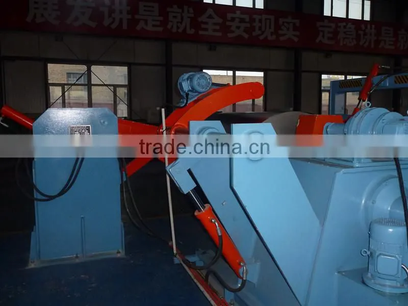 light gauge cut to length line, steel coil cutting machine, coil cutting machine, normal speed