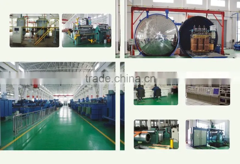 38kV S11 Series ONAN Power Transformer