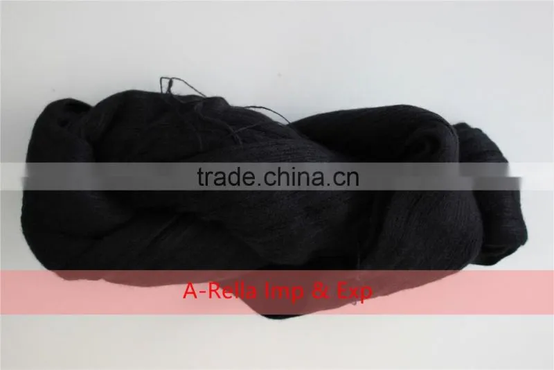 28/2NM 70%acrylic 30%wool yarndyed in cone