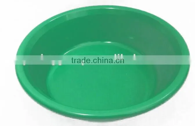 plastic basin