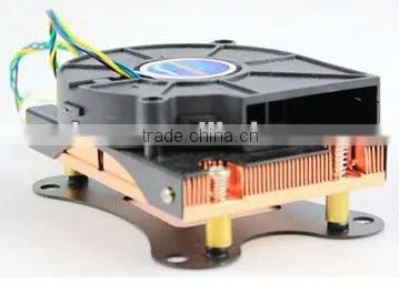 EDNSE cpu cooling radiator 1U-771A 1U CPU cooler Intel cpu cooler ednse