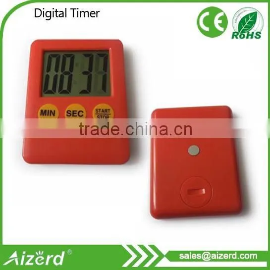 Digital kitchen timer for daily use