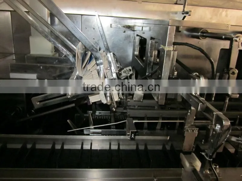Fully automatic metals packing machine,hardware parts packing machine