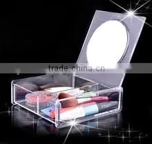 acrylic display box