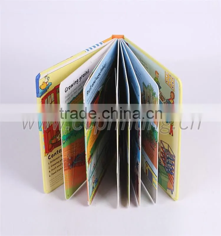 free samples children english story book