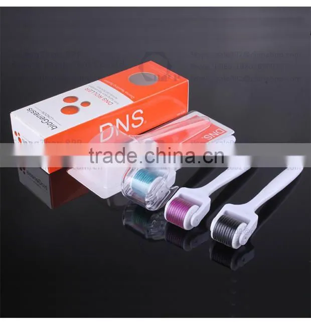 2015 Skin solutions microneedle mesotherapy beauty equipment