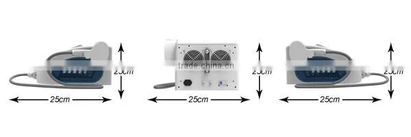 808nm portable mini diode laser for hair removal for beauty spas