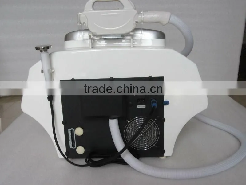 YUWEI---Portable design+CE&ISO approval+RF&IPL(E light)+xenon Lamp+hair removal+anti-wrinkles+anti-age spot machine