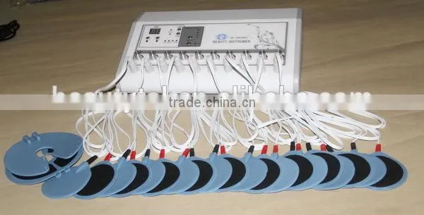 Modern super quality ems low frequency therapy weight loss system
