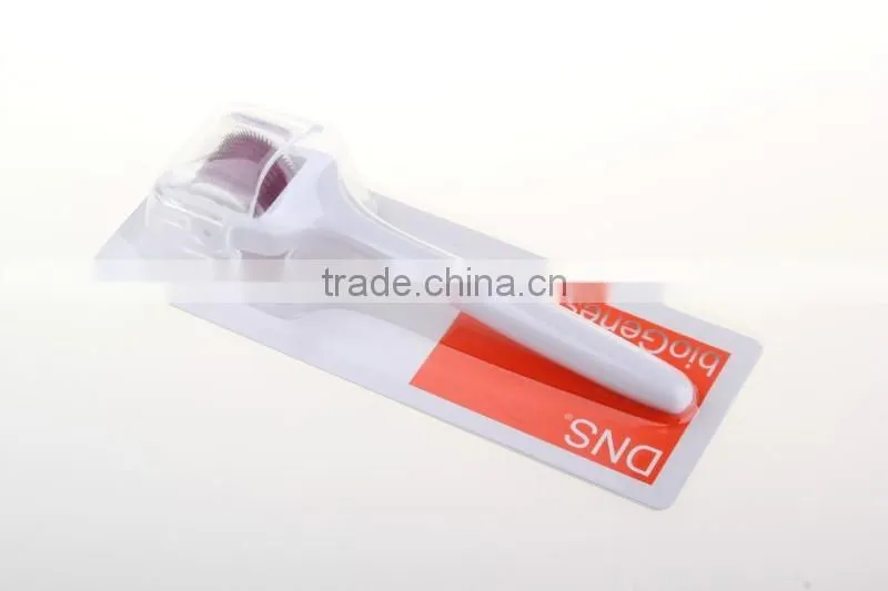 China dema roller gold professional roller wholesaler dts derma roller