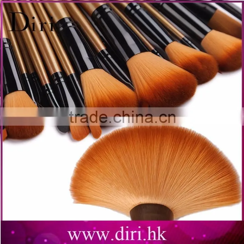 New design Sytheric Hair makeup brush set