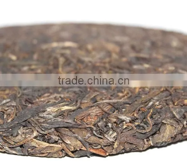 wholesale organic pu-erh tea 400g