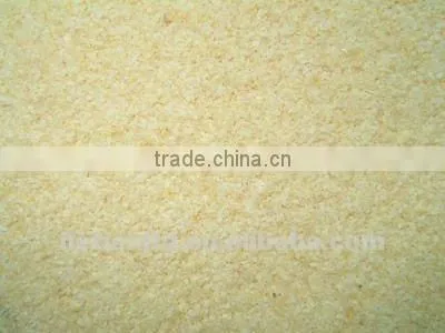 40/80 mesh dehydrated garlic granules