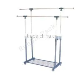 hanging clothes dryer/double pole hanger