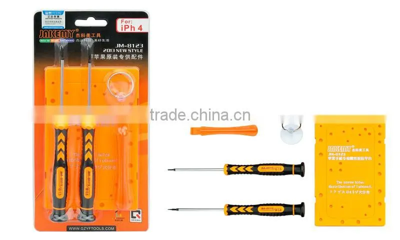 JM-8123 IPHONE repair screwdriver kit