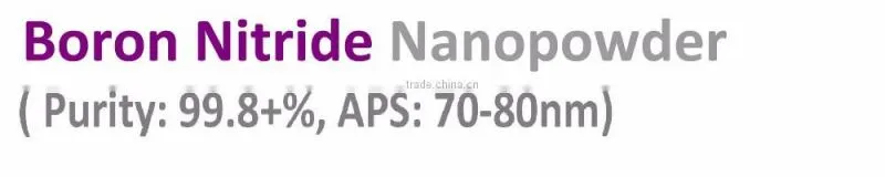 Boron Nitride Nanopowder