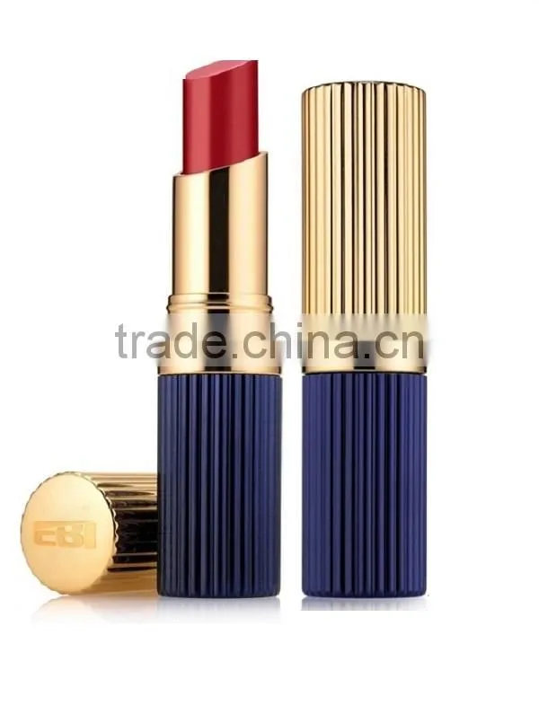 Empty container for lipstick mould