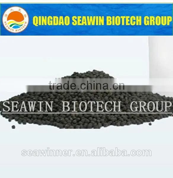 Seaweed Compound NPK Fertilizer Granule Organic Fertilizers Bio Fertilizers Granules