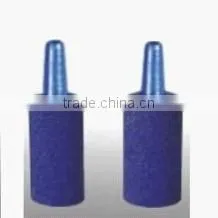 Aquarium air stone with check valve