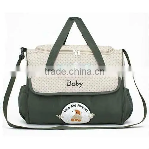 2015 New Style Mummy Bag/Diaper Bag (BYS001)