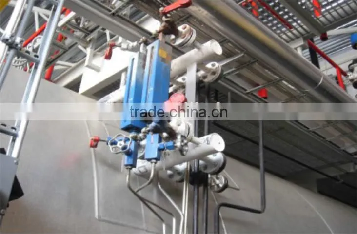 Glory WNS Series Horizontal Gas Oil Steam Boiler Price