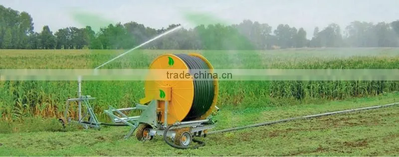 JP65 Best Hose Reel Irrigation Equipment