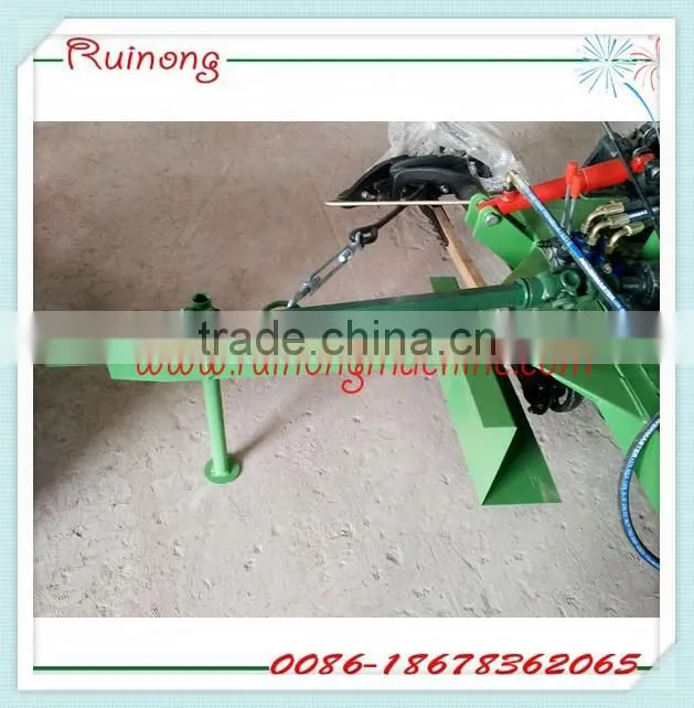 farm machinery hay raker for collecting pasture