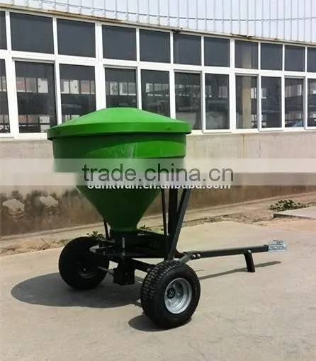SS325 agricultural towable fertilizer spreader