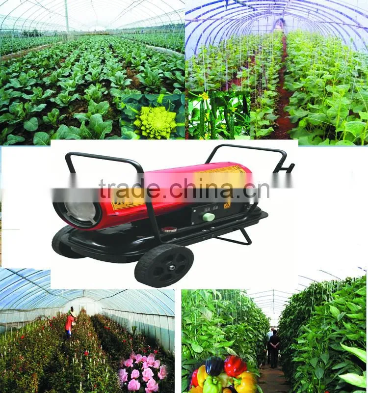 China manufacture fuel greenhouse heating machine