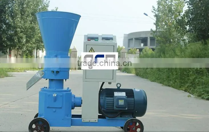 poultry feed pellet machine/ animals feed pellet making machine