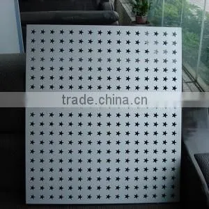 aluminum expanded mesh/anodized aluminum expanded metal mesh