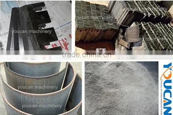 Multifunctional wood sawdust crusher/tree branch crushing machine/wood log grinding mill